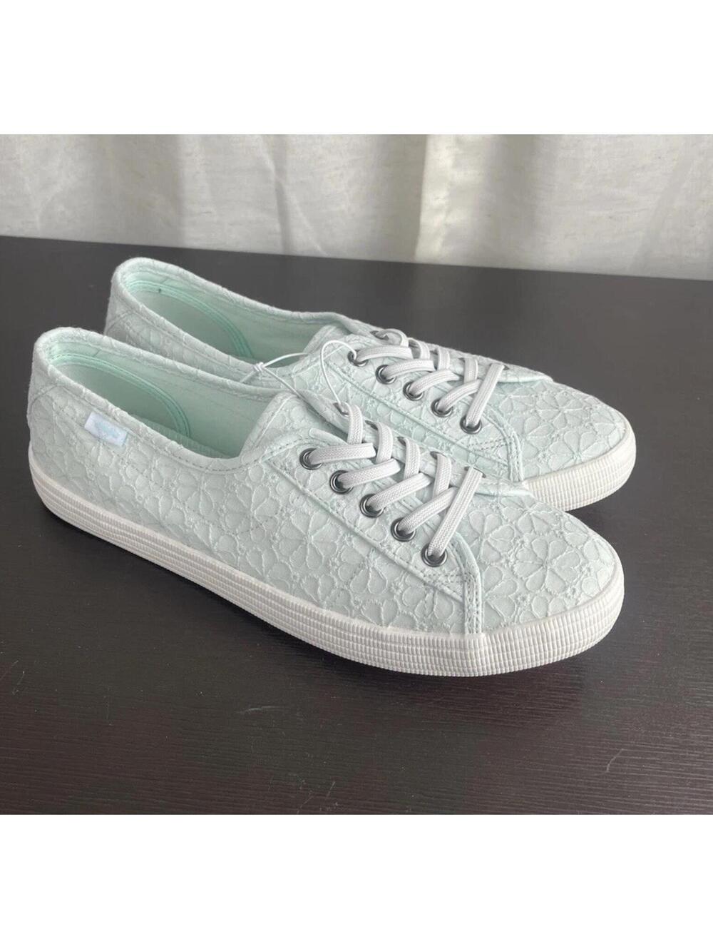 Rocket Dog White Camo Jack Slip-On Sneaker Women's Size 10
